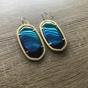 Kendra Scott Danielle earrings